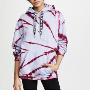 Nwt PROENZA SCHOULER Tie-Dye Hoodie